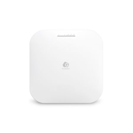 EnGenius Managed  Indoor  11be 2x3x3 AP AP/Indoor, Wi-Fi 7, with Cloud management triple band (2.4, 5 & 6 Ghz) 11be 400+4300+870