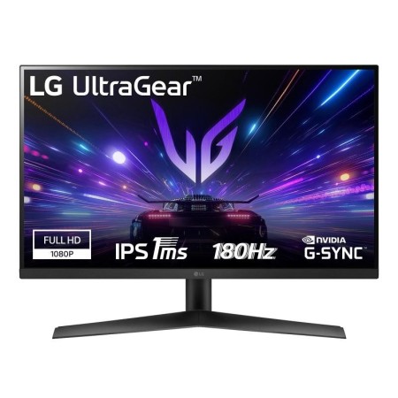 Monitor LG 27" 27GS60F-B.AEU, Diagonal (inch): 27, Diagonal (cm): 69, Aspect ratio: 16:9, Panel: IPS, Resolution: 1920x1080, Ref