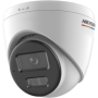 Camera de supraveghere IP Turret 4MP Hikvision DS-2CD1347G2H- LIUF/SL(2.8MM), lentila fixa 2.8mm, iluminare min: Color: 0 0.001 