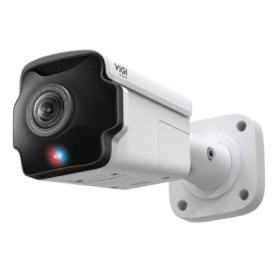 VIGI 8MP IR Panoramic Bullet Network Camera 180° Panorama View with Huge Vision 4K (8MP) Ultra HD and IR Range Up to 65.62 ft (2