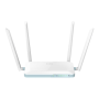 D-Link G403 EAGLE PRO AI N300 4G SMART Wi-Fi Router, Single Band, Wireless Speed: 300Mbps 2.4GHz, 1x  Fast Ethernet WAN 4x Fast 