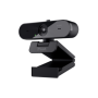 Camera web Trust Taxon QHD, interfata USB 2.0, lungime cablu 180cm, sensibilitate 56 dB, microfon dual omnidirectional, rezoluti