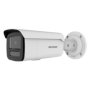 Camera de supraveghere IP Bullet 8MP Hikvision DS-2CD2T83G2- LIS2U/SL(2.8MM), lentila fixa 2.8mm, iluminare min: Color: 0.005 Lu
