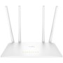 CUDY AC1200 Dual Band Wi-Fi Router, Chipset MediaTek, 802.11ac/a/b/g/n, 867Mbps at 5GHz + 300Mbps at 2.4GHz, 5 × 10/100Mbps Port