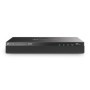 NVR PoE TP-Link VIGI 16 canale 2016H-16P 90W, 8MP,2 SATA Interface, max 10TB, H.265+ ONVIF