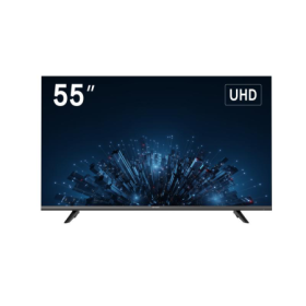 55 inch UHD 60Hz VA Monitor Ultra HD 3840 ×2160 @60 Hz. Wide viewing angle: Horizontal 178°, Vertical 178°. Ultra-thin device bo