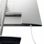 Monitor LED Dell U2421E, 24.1inch, IPS FHD, 8ms, 60Hz, alb