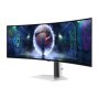 Monitor Samsung 49" LS49DG934SUXEN, Curvature: 1800R, Diagonal (inch): 49, Diagonal (cm): 124, Aspect ratio: 32:9, Panel: QD-OLE