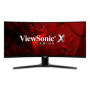 Monitor ViewSonic 34" VX3418-2KPC, Curvature: 1500R, Diagonal (inch): 34, Diagonal (cm): 86.36, Aspect ratio: 21:9, Panel: VA, R