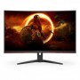Monitor AOC 31.2" C32G2ZE/BK