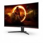 Monitor AOC 31.2" C32G2ZE/BK