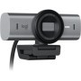 Logitech Camera web MX Brio 4K, rezolutie senzor 8.5MP, interfata USB-C, rezolutie video (pixeli) 3840 x 2160, 4x digital zoom, 