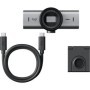 Logitech Camera web MX Brio 4K, rezolutie senzor 8.5MP, interfata USB-C, rezolutie video (pixeli) 3840 x 2160, 4x digital zoom, 