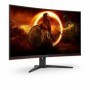 Monitor AOC 31.2" C32G2ZE/BK
