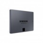 SSD Samsung 870 QVO, 1TB, SATA III