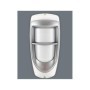 Detector radio de Miscare Dual-Optic Paradox PMD85+SB85W, de exterior, cu imunitate la animale, 40 Kg Sistem optic-dual de filtr