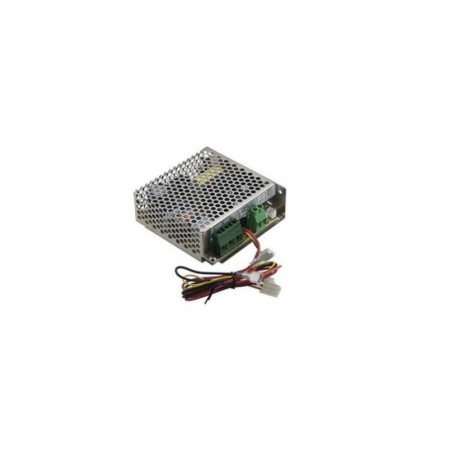 Sursa in comutatie iesire 13.8 VDC Reglabila +15%/-5%,  2.6 A Protectie la suprasarcina / scurtcircuit Functie incarcare acumula