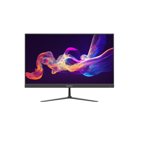 Monitor Hikvision DS-D5024F2-BV2S FHD 23.8" 100HZ, lumina de fundal: E- LED, luminozitate: 250 cd/m², interfata: HDMI 1.4 × 1, V