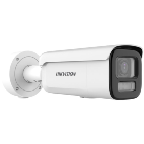 Camera de supraveghere IP Bullet 8MP Hikvision DS-2CD2687G3- LIZSY(2.8-12MM), lentila varifocala: 2.8-12mm, iluminare min: Color