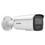 Camera de supraveghere IP Bullet 8MP Hikvision DS-2CD2T86G2H- IS2U/SL(2.8MM), lentila fixa 2.8mm, iluminare min: Color: 0.0008 L