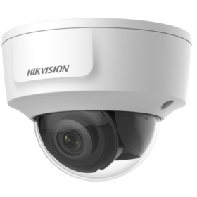 Camera de supraveghere IP Dome 2MP Hikvision DS-2CD2126G2-IMS(2.8MM), lentila fixa 2.8mm, iluminare min: Color:  0.002 Lux @ (F1
