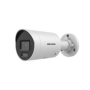 Camera de supraveghere IP Bullet 4MP Hikvision DS-2CD2043G2- LI2U/SL(2.8MM), lentila fixa 2.8mm, iluminare min: Color: 0.005 Lux