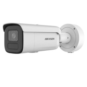 Camera de supraveghere IP Bullet 8MP Hikvision DS-2CD2686G2H- IZS(2.8-12mm)(EF), lentila varifocala 2.8-12mm, iluminare min: Col