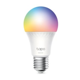 TP-Link Tapo L535E Bec inteligent Wi-Fi/Bluetooth, standard wi fi 802.11b, 802.11g, Wi-Fi 4 (802.11n), securitate WPA-PSK, WPA2-