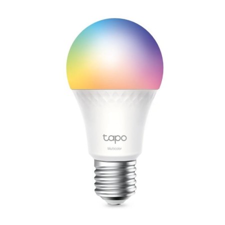 TP-Link Tapo L535E Bec inteligent Wi-Fi/Bluetooth, standard wi fi 802.11b, 802.11g, Wi-Fi 4 (802.11n), securitate WPA-PSK, WPA2-