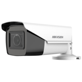 Camera de supraveghere Bullet 5MP Hikvision DS-2CE19H0T- AIT3ZF(2.7-13.5MM)(C), lentila varifocala: 2.7-13.5mm, iluminare min: 0
