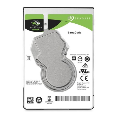 HDD Mobile SEAGATE Barracuda Compute 5TB SMR, 2.5", 128MB, 5400RPM, SATA