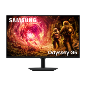 Monitor Samsung 32" LS32FG502EUXEN, Diagonal (inch): 32, Diagonal (cm): 81, Aspect ratio: 16:9, Panel: IPS, Resolution: 2560x144