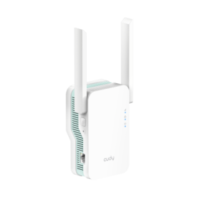 AX1500 Mesh Wi-Fi 6 Range Extender, 1 x RJ-45, 100 Mbps Wi-Fi 6 (802.11a/​b/​g/​n/​ac/ax), WPA/WPA2/WPA3