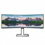 Monitor Philips 48.8" 498P9/00