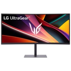 Monitor LG 34" 34G630A-B.AEUQ, Curvature: 1500R, Diagonal (inch): 34, Diagonal (cm): 86, Aspect ratio: 21:9, Panel: WQHD, Resolu