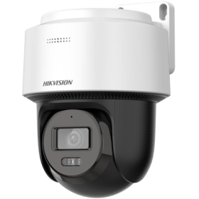 Camera de supraveghere IP PT 6MP Hikvision DS-2DE2C600MWG-E(2.8MM), lentila fixa 2.8mm, iluminare min: Color: 0.001 Lux @ (F1.6,