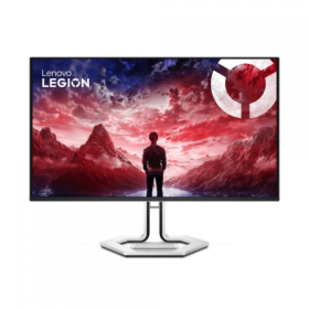 Monitor Gaming 31.5-inch Lenovo Legion Pro 32UD-10, LED, QD-OLED, 3840x2160, 240Hz, 16:9, Glossy, Display colors 1.07 Billion, C