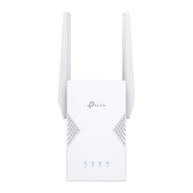 BE3600 Dual-Band Wi-Fi 7 Range Extender, input 100-240V~50/60Hz 0.3A, Wi-Fi 7: IEEE 802.11be/ax/ac/n/a 5 GHz, IEEE 802.11be/ax/n