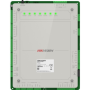 Centrala control acces Pro Series Hikvision DS-K2622X(P) pentru 2 usi, bidirectional (2 citittoare) Intrari: 4 alarm input, , Do