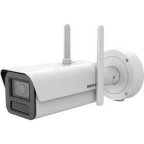 Camera de supraveghere IP Bullet ANPR 4MP Hikvision IDS-2CD7A46G2/P- IZHSY(2.8-12MM), lentila varifocala: 2.8-12mm, iluminare mi