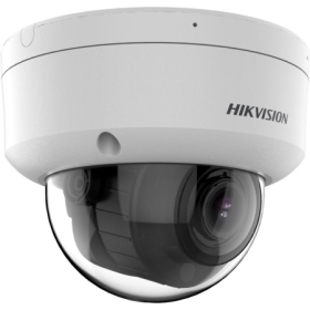 Camera de supraveghere IP Dome 4MP Hikvision DS-2CD2743G2- LIZS2U(2.8-12MM), lentila varifocala: 2.8-12mm, iluminare min: Color: