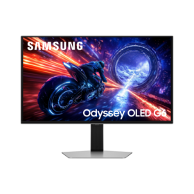 Monitor Samsung 27" LS27FG602SUXEN, Diagonal (inch): 27, Diagonal (cm): 68, Aspect ratio: 16:9, Panel: OLED, Resolution: 2560x14