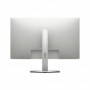 Monitor LED Dell S2721HS, 27inch, IPS FHD, 4ms, 75Hz, alb