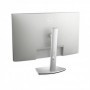 Monitor LED Dell S2721HS, 27inch, IPS FHD, 4ms, 75Hz, alb