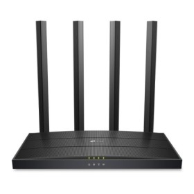 Omada AC1350 Wi-Fi Gigabit VPN Router PORT: 1× Gigabit RJ45 WAN Port, 2× Gigabit WAN/LAN RJ45 Ports, 2× Gigabit LAN RJ45 Ports S
