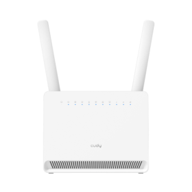 Cudy LT15E. WAN connection type: RJ-45. Wi-Fi band: Dual-band (2.4 GHz / 5 GHz), Top Wi-Fi standard: Wi-Fi 5 (802.11ac), WLAN da