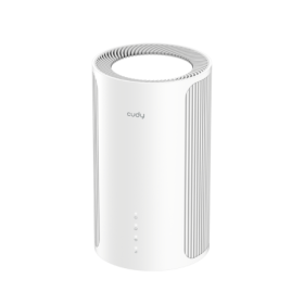 Router Wireless CUDY P2 5G, Wi-Fi 6, 2402 Mbit/s, 574 Mbit/s, 5 antene, dual-band