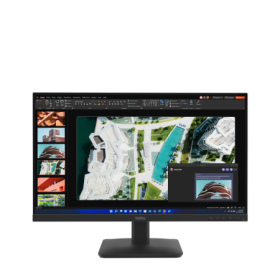 Monitor  Lenovo ThinkVision S27-4e 27"IPS, FHD (1920x1080), 16:9, Brightness: 300 cd/m², Contrast ratio: 1500:1, Response time: 