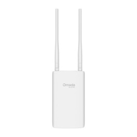 TP-Link Omada EAP603-Outdoor. 2.4 GHz, 5 GHz, Maximum data transfer rate: 1800 Mbit/s. Security algorithms: EAP, EAP-FAST, EAP-G