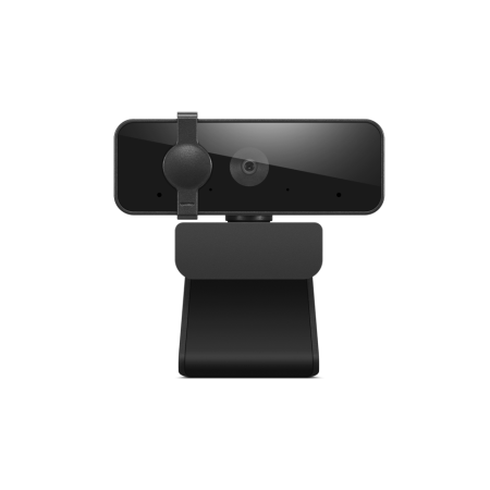 Camera web Lenovo 310 FHD cu microfon integrat conectivitate: USB-A, rezolutie: 1920x1080 la 15fps, 20fps, 25fps, 30fps (MJPEG) 